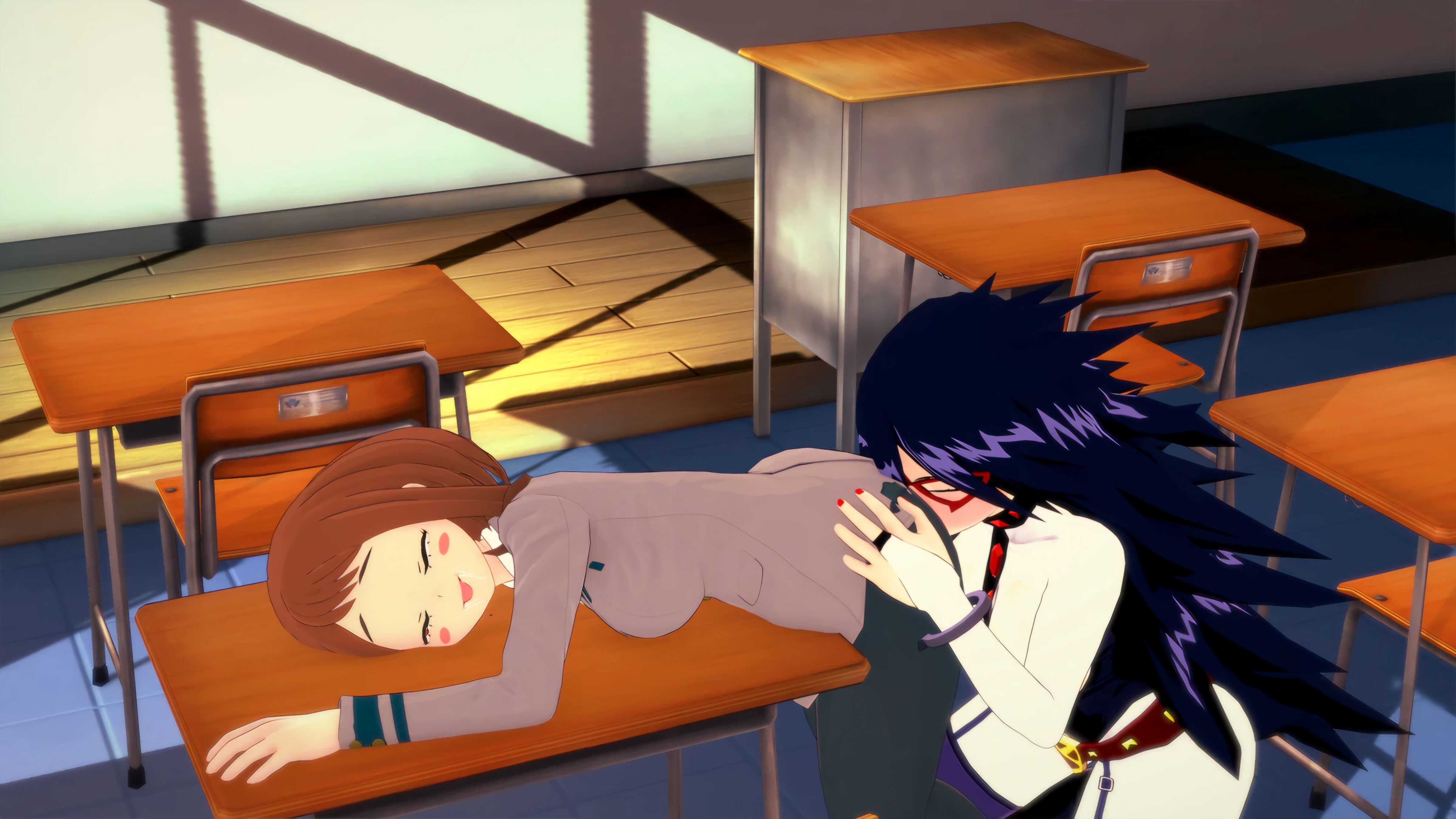 Midnight (My Hero Academia) Rule 34 Image
