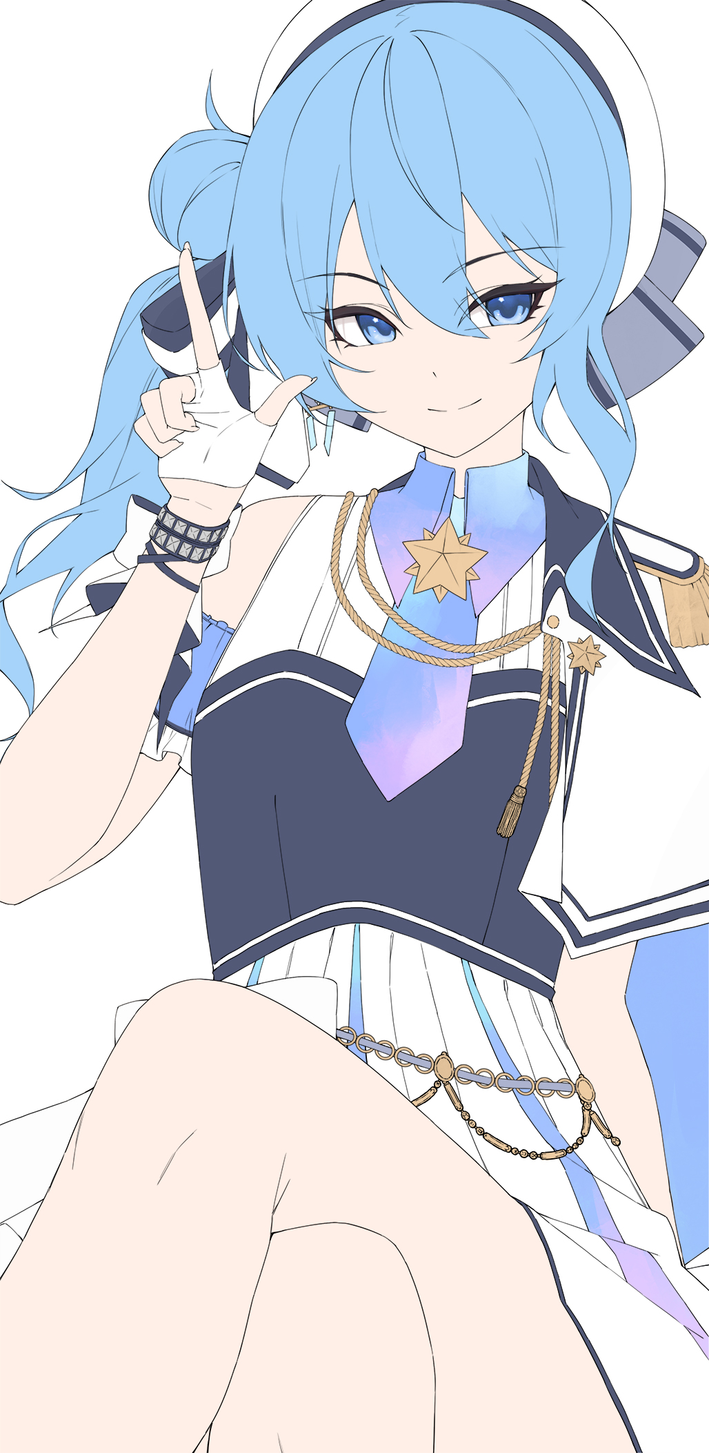 Hoshimachi Suisei (Hololive) Rule 34 Image