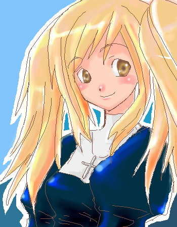 Priest (Ragnarok Online) Rule 34 Image