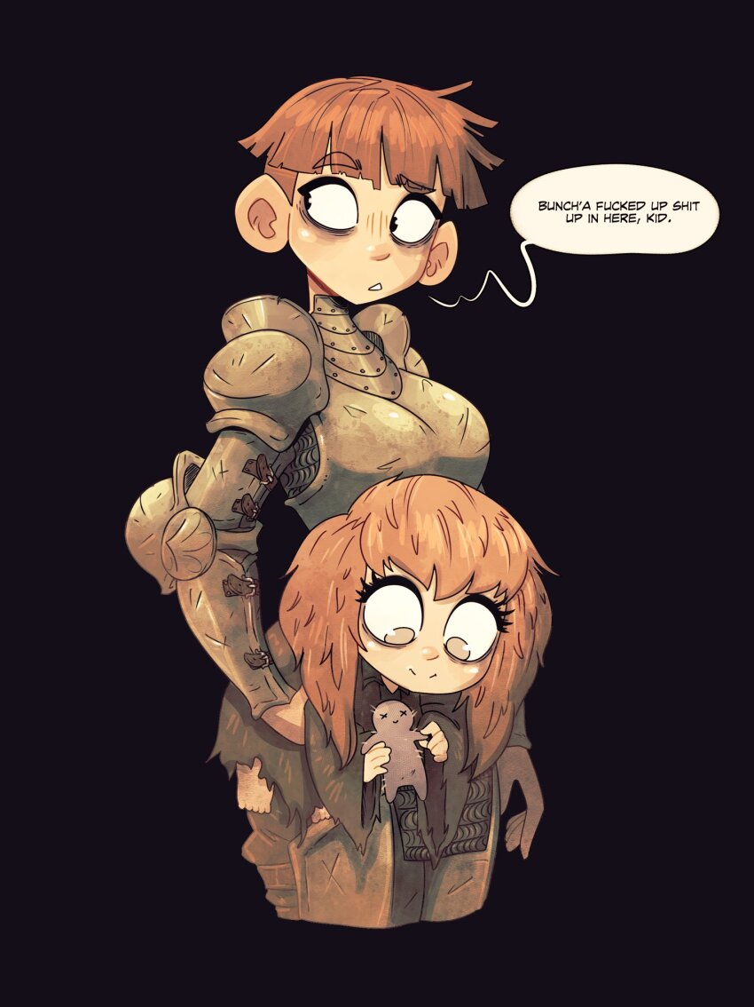 D'Arce (Fear &Amp; Hunger) Rule 34 Image