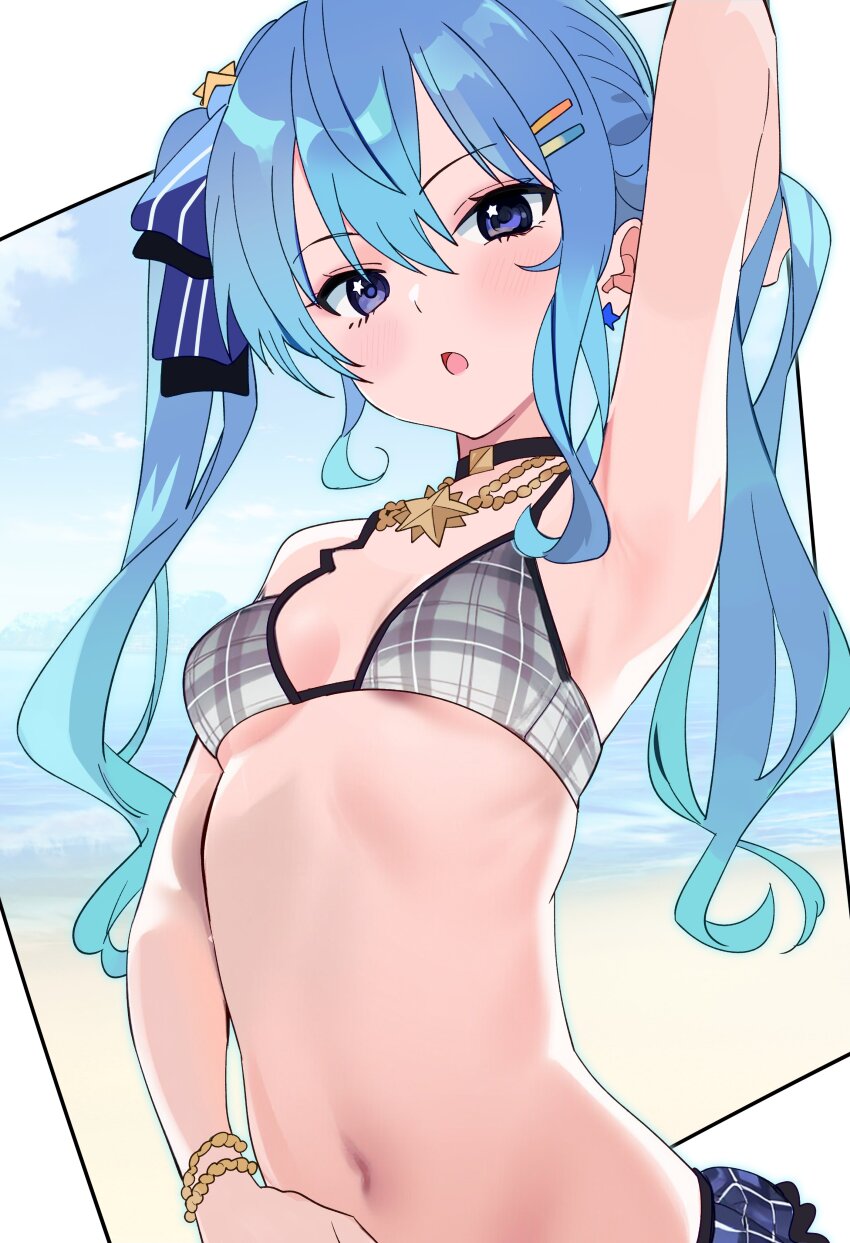 Hoshimachi Suisei (Hololive) Rule 34 Image