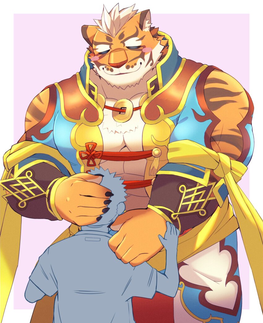 Lin Hu (Nekojishi) Rule 34 Image