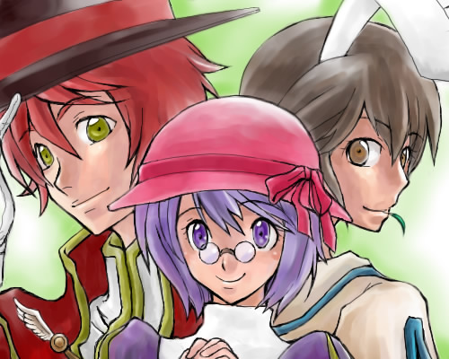High Wizard (Ragnarok Online) Rule 34 Image