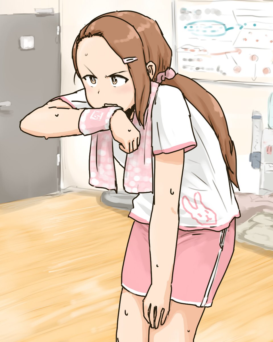 Minase Iori (Idolmaster) Rule 34 Image