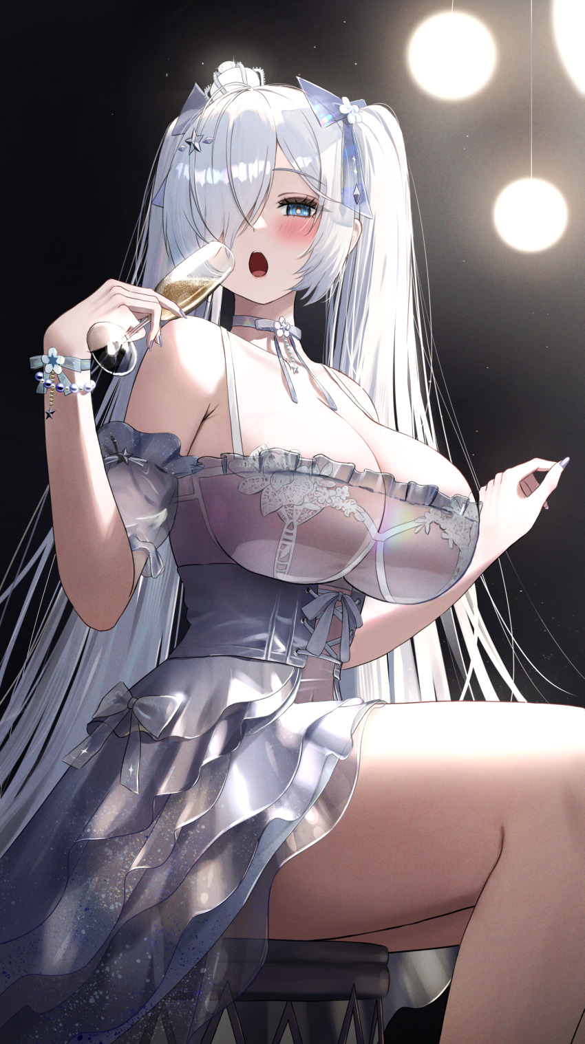 Cinderella (Glass Princess) (Nikke) Rule 34 Image