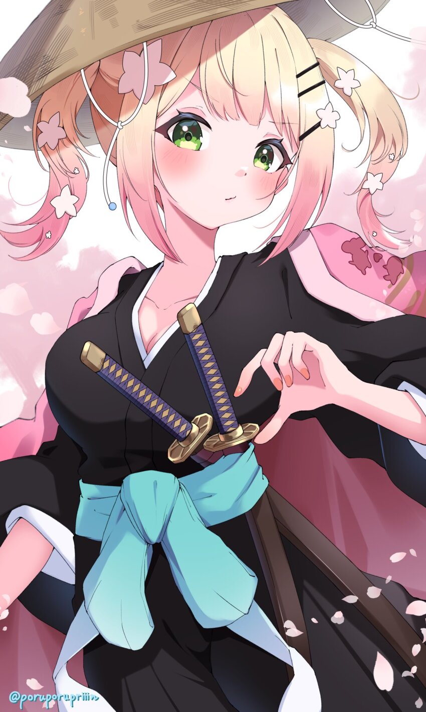 Kyouraku Shunsui (Hololive) Rule 34 Image