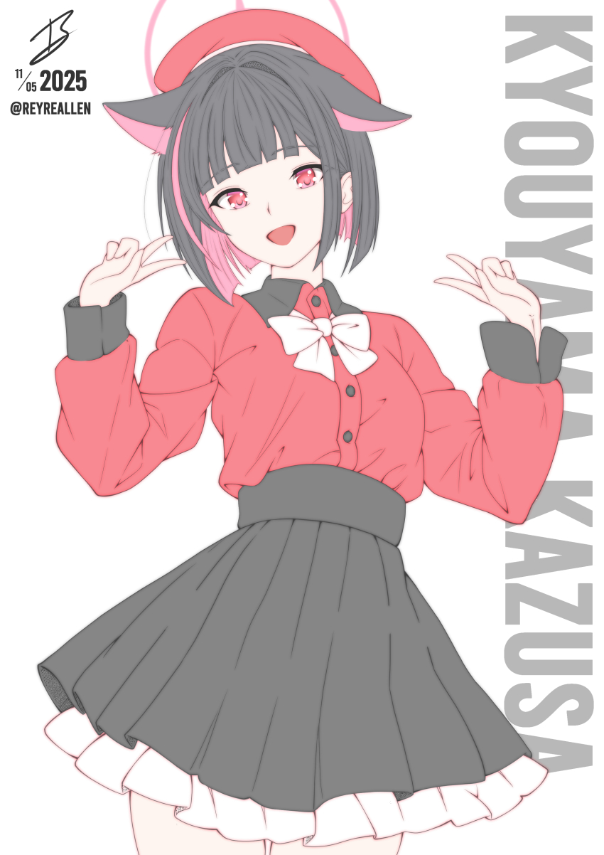 Kazusa (Blue Archive) Rule 34 Image