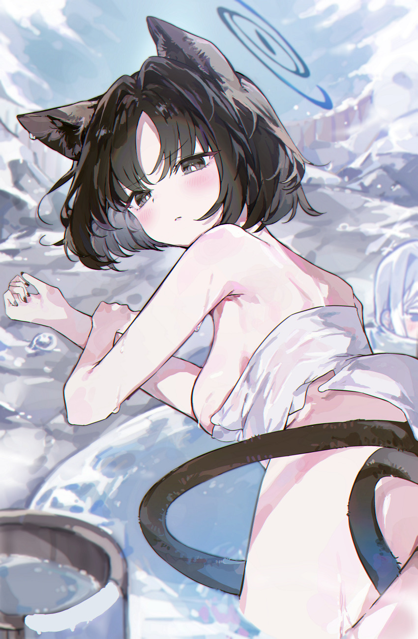 Kikyou (Blue Archive) Rule 34 Image