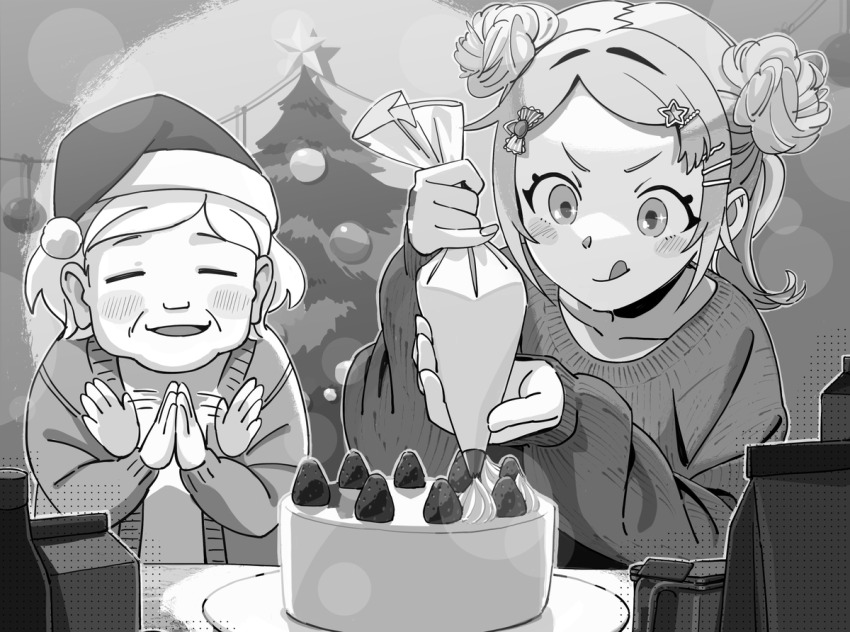 Christmas Rule 34 Image