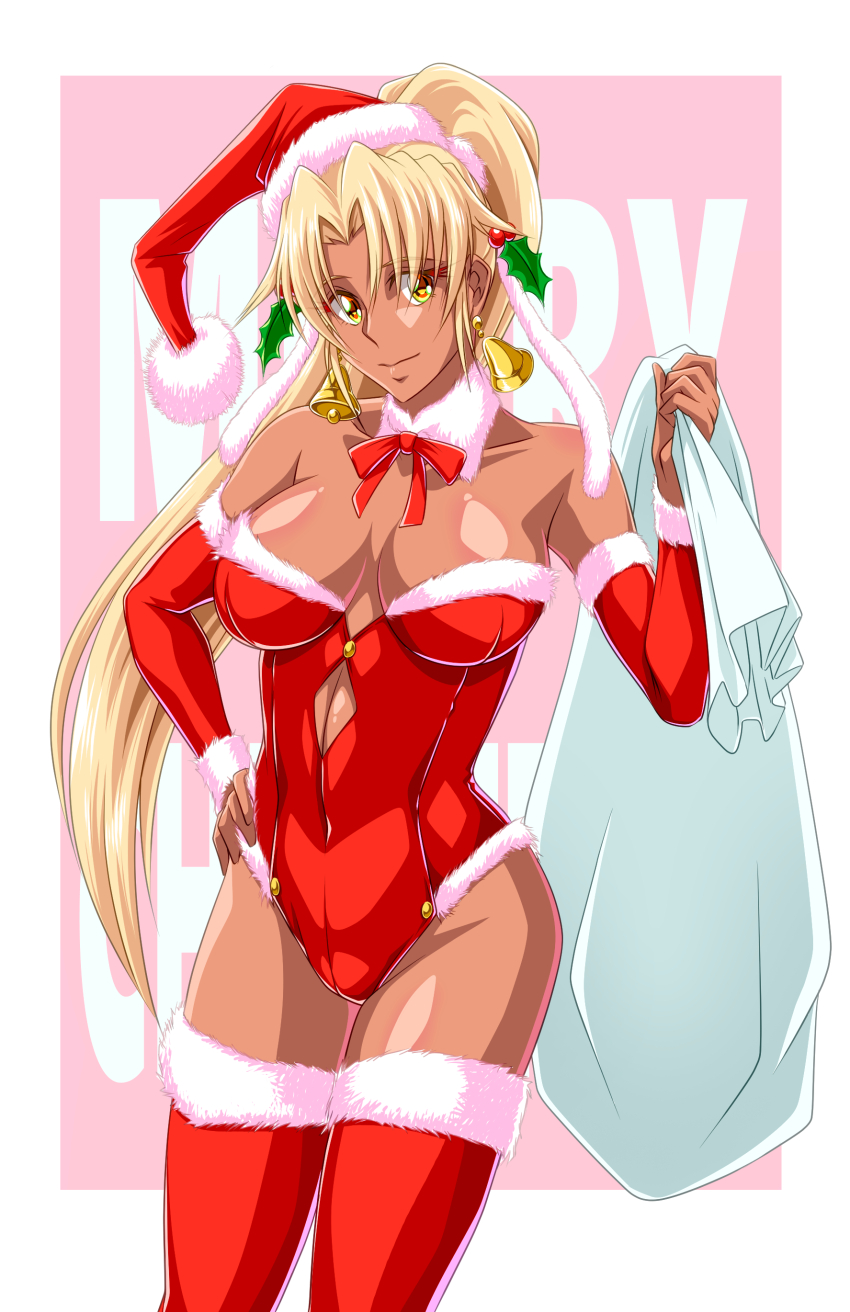 Merry Christmas Rule 34 Image