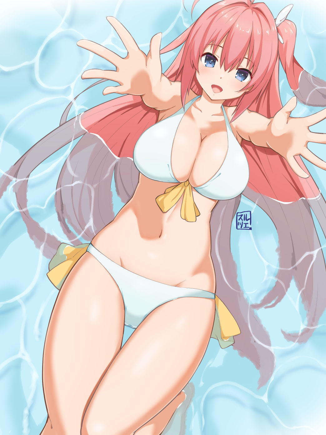Ao No Kanata No Four Rhythm Rule 34 Image
