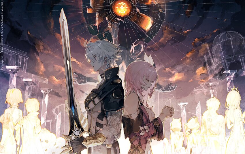 Aglaea (Honkai: Star Rail) Rule 34 Image