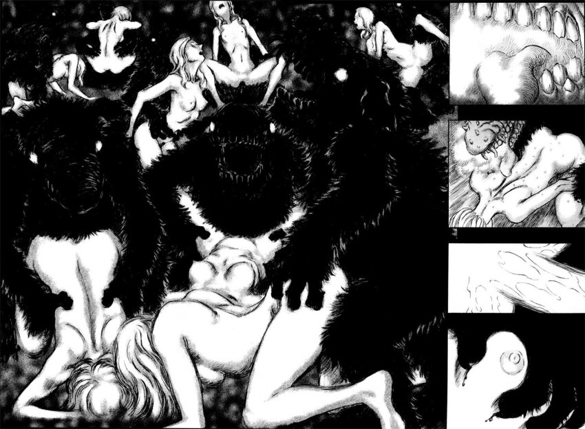Berserk Rule 34 Image