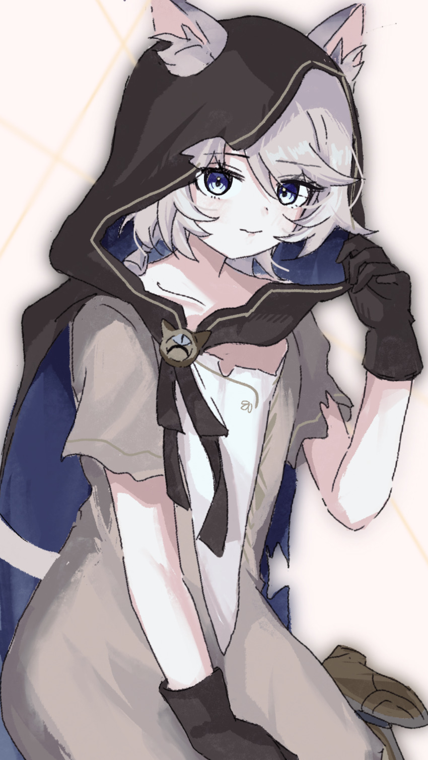 Cipher (Honkai: Star Rail) Rule 34 Image
