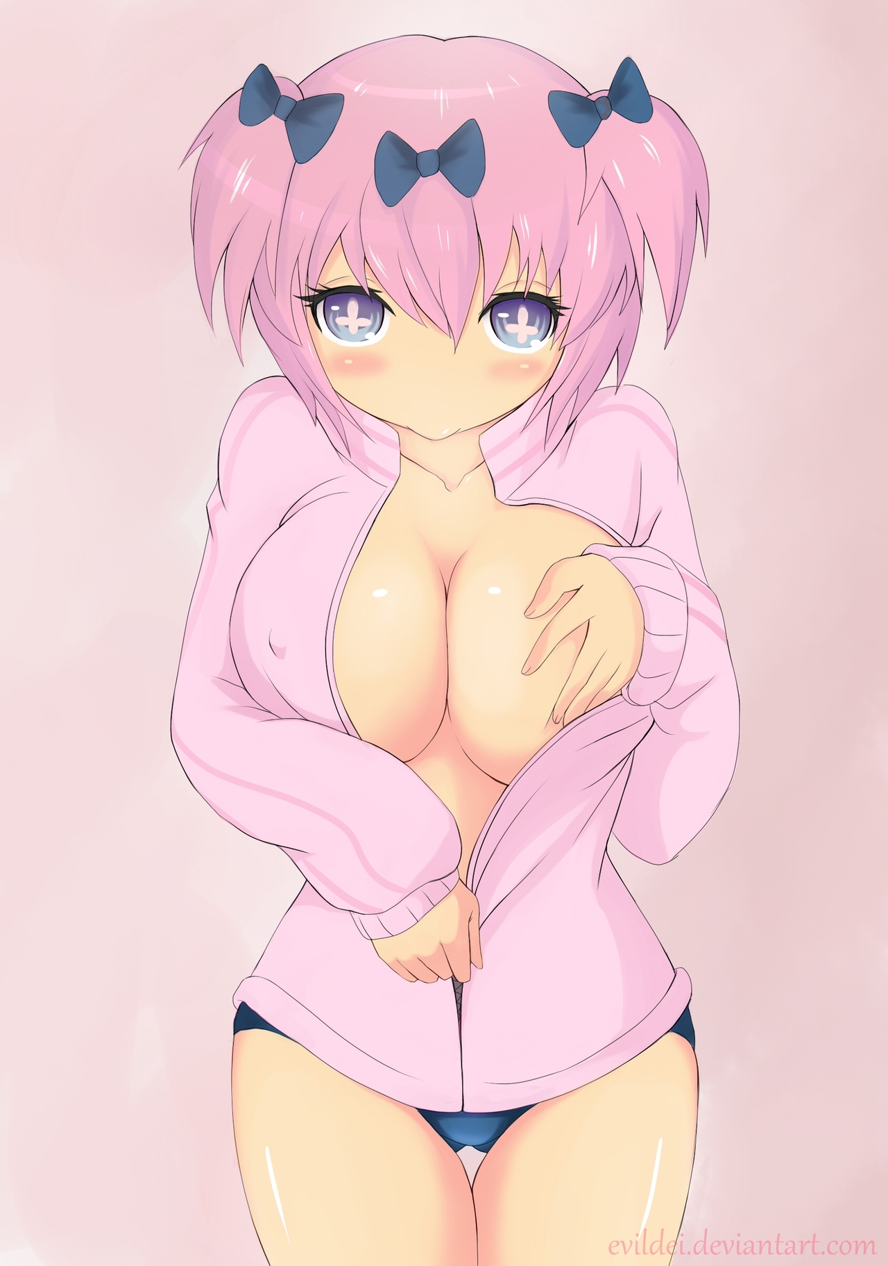 Hibari (Senran Kagura) Rule 34 Image