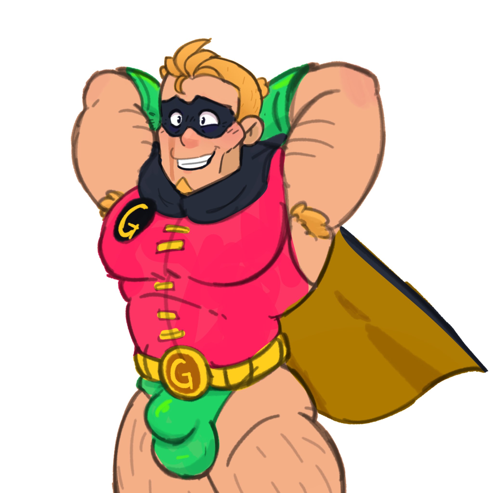 Grom (Brawl Stars) Rule 34 Image