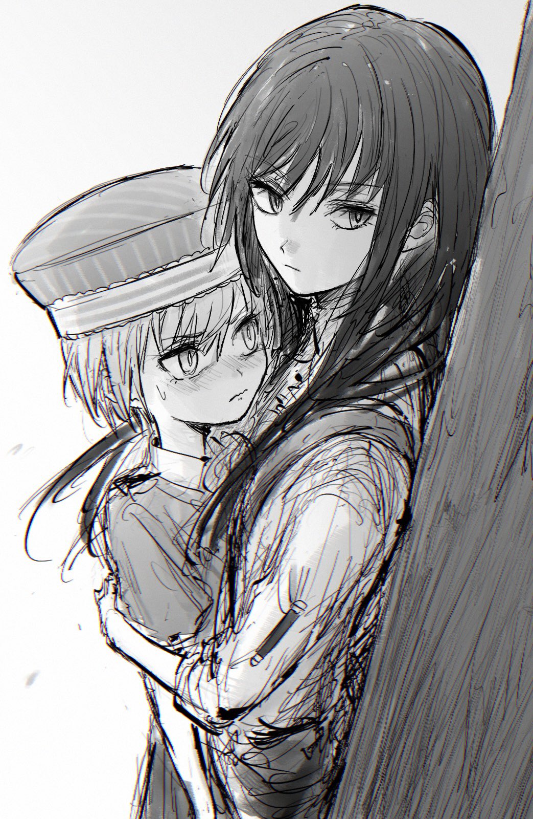Maruyama Kanata (Heaven Burns Red) Rule 34 Image
