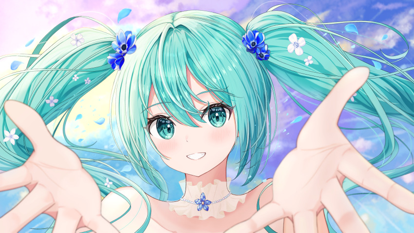 Hatsune Miku (Vocaloid) Rule 34 Image