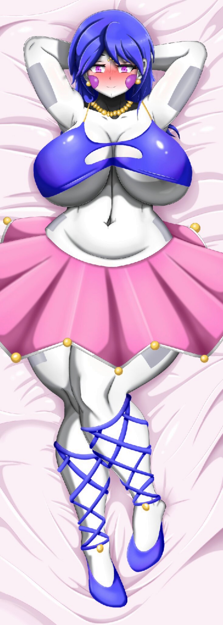 Ballora (Five Nights At Freddy'S) Rule 34 Image