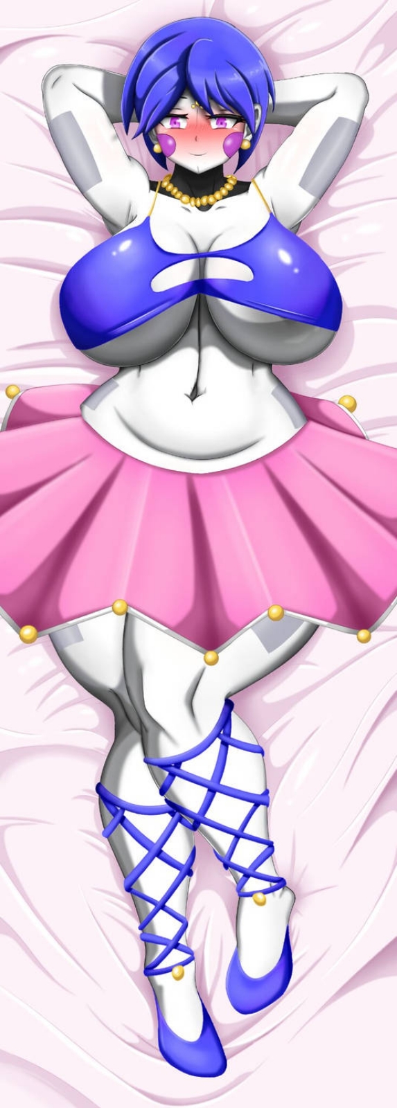 Ballora (Five Nights At Freddy'S) Rule 34 Image