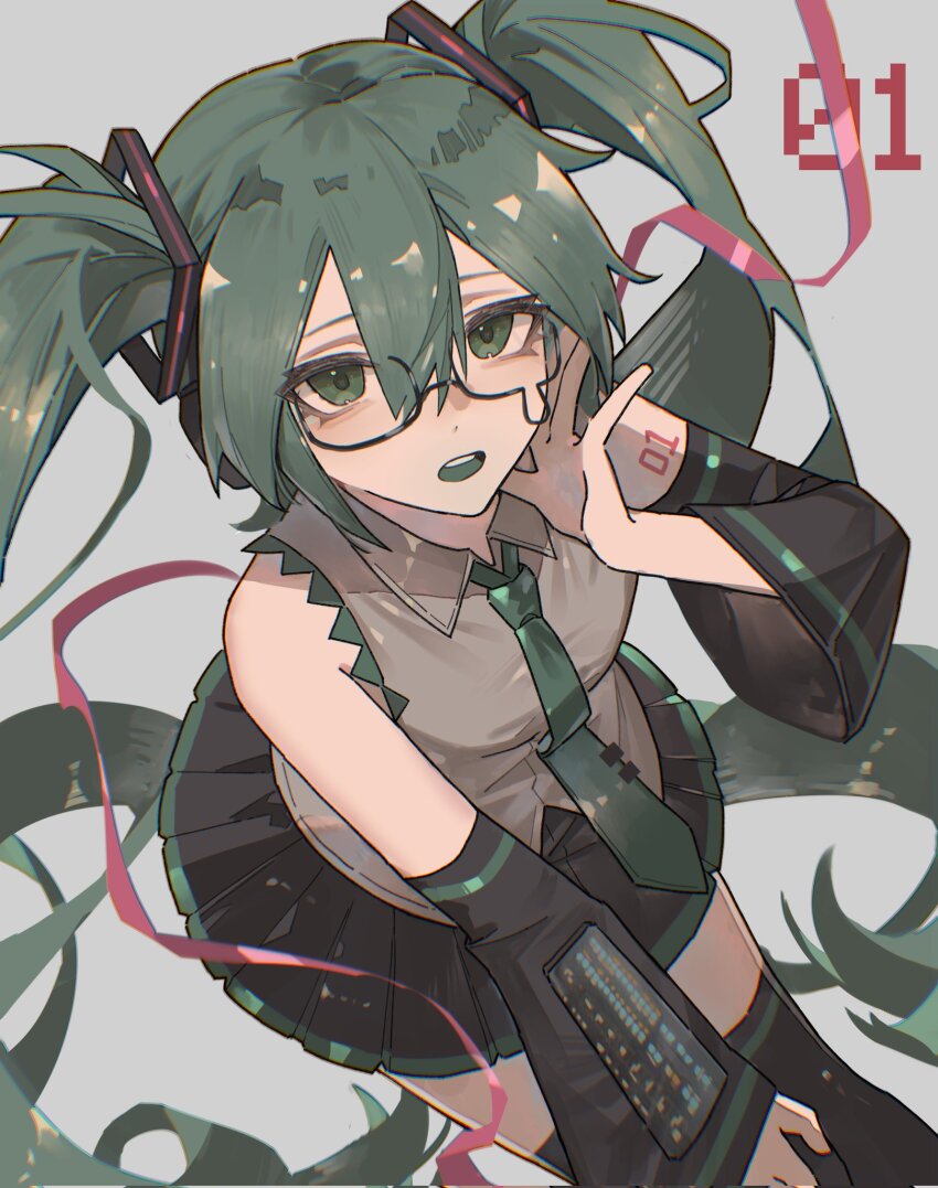 Hatsune Miku (Vocaloid) Rule 34 Image