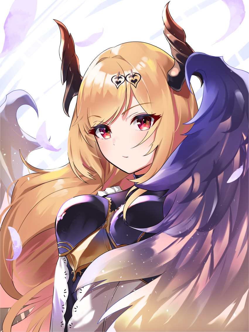 Dark Angel Olivia (Granblue Fantasy) Rule 34 Image