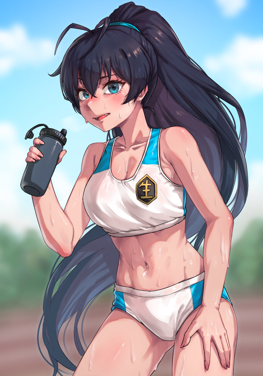 Ganaha Hibiki (Idolmaster) Rule 34 Image