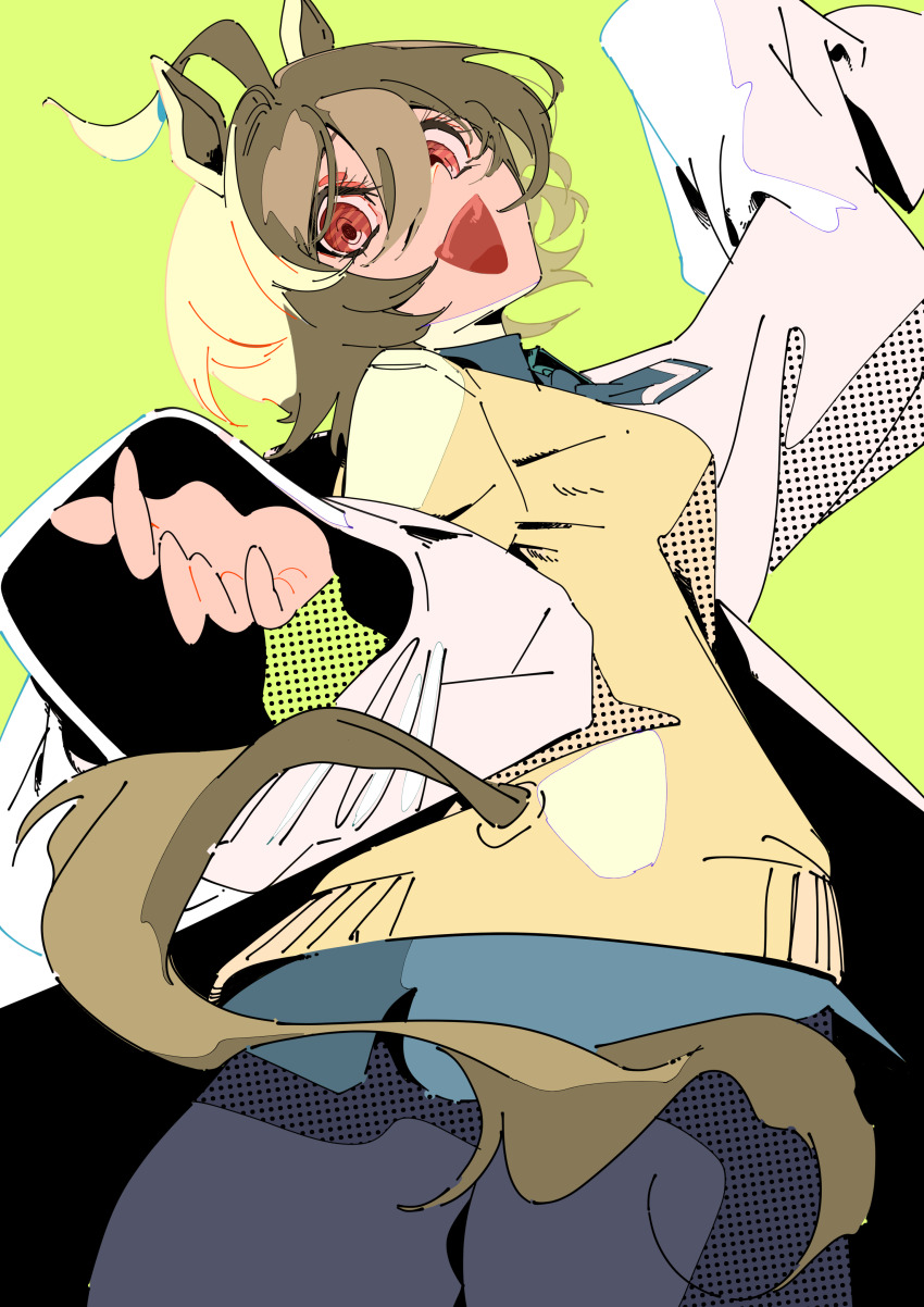 Agnes Tachyon (Tach-Nology) (Umamusume) Rule 34 Image