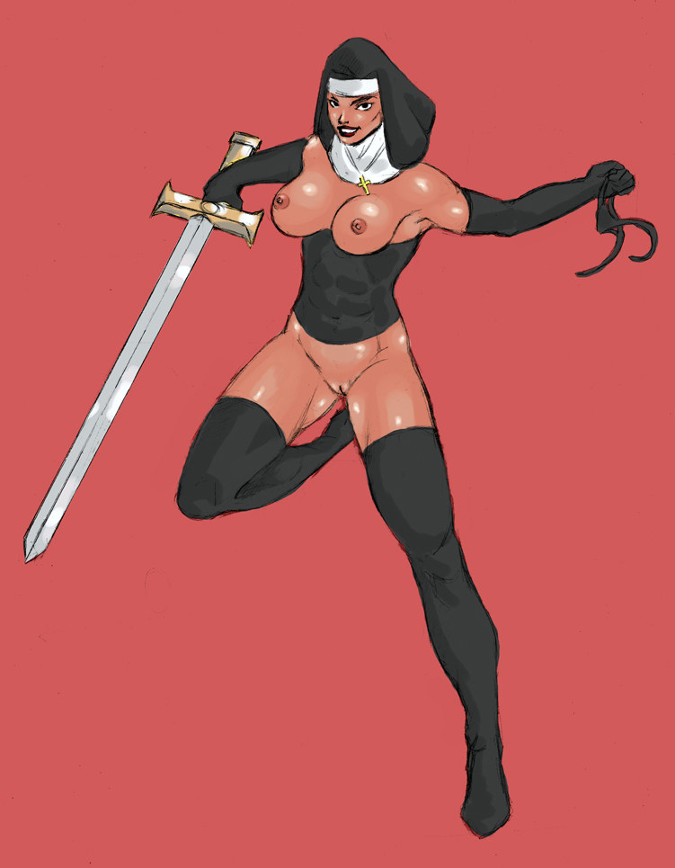 Christianity Rule 34 Image