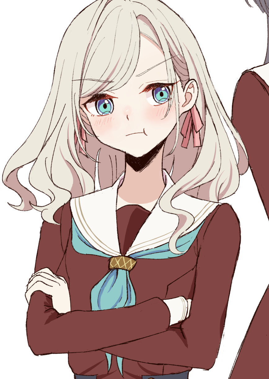 Ceras Yanagida Lilienfeld (Link! Like! Love Live!) Rule 34 Image