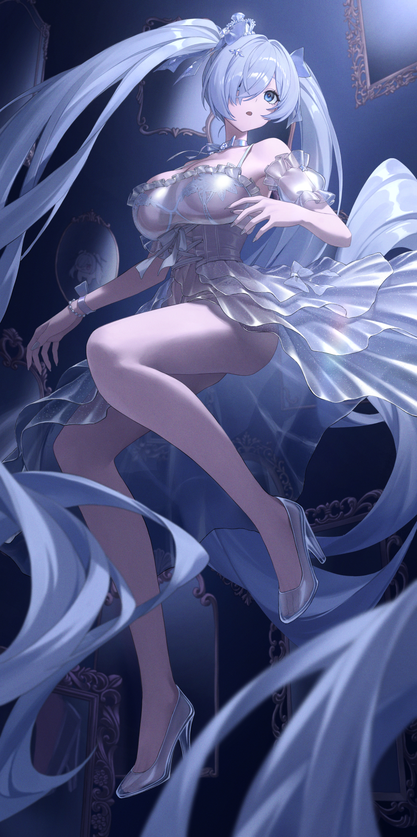Cinderella (Nikke) Rule 34 Image