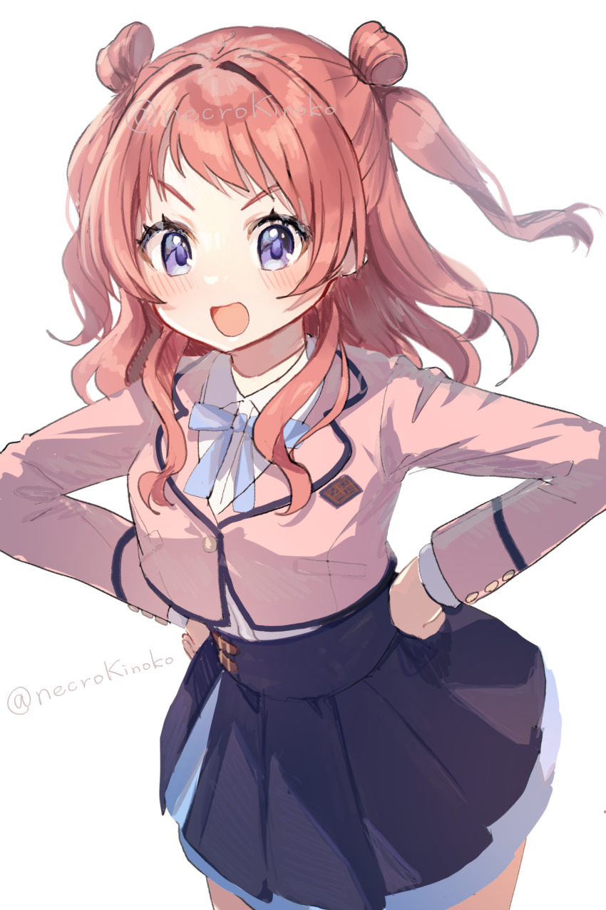 Hanami Saki (Gakuen Idolmaster) Rule 34 Image