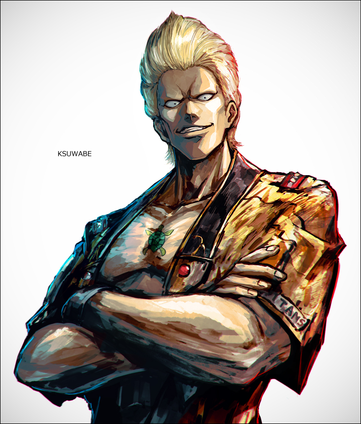 Yazan Gable (Gundam) Rule 34 Image