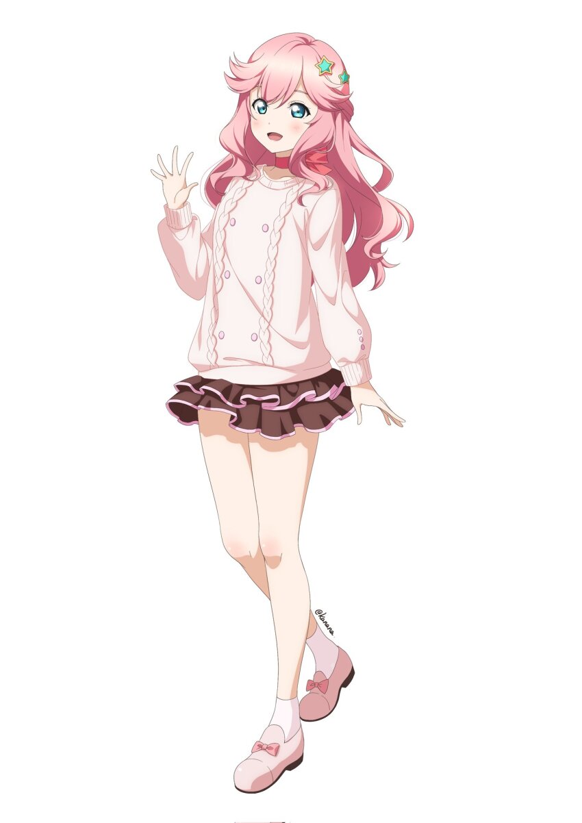 Kanazawa Miracle (Ikizulive! Love Live! Bluebird) Rule 34 Image