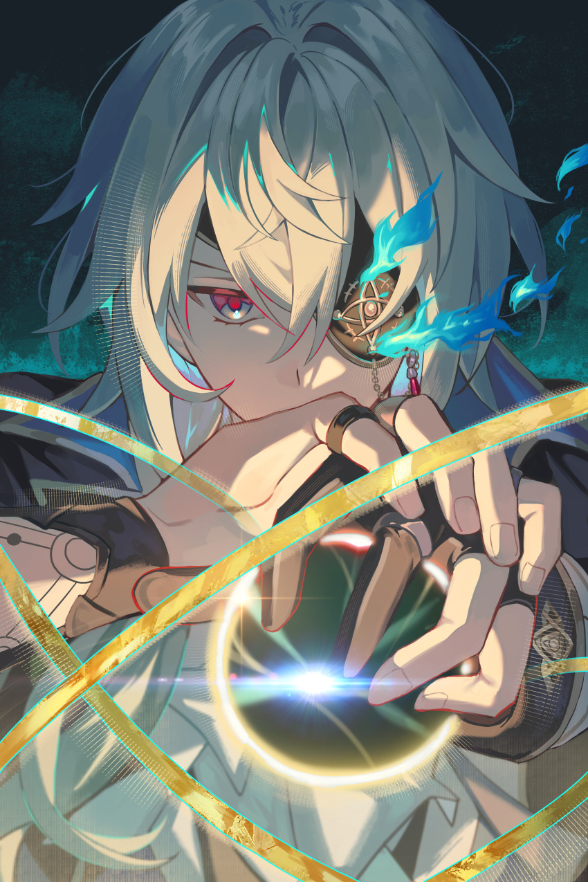 Anaxa (Honkai: Star Rail) Rule 34 Image
