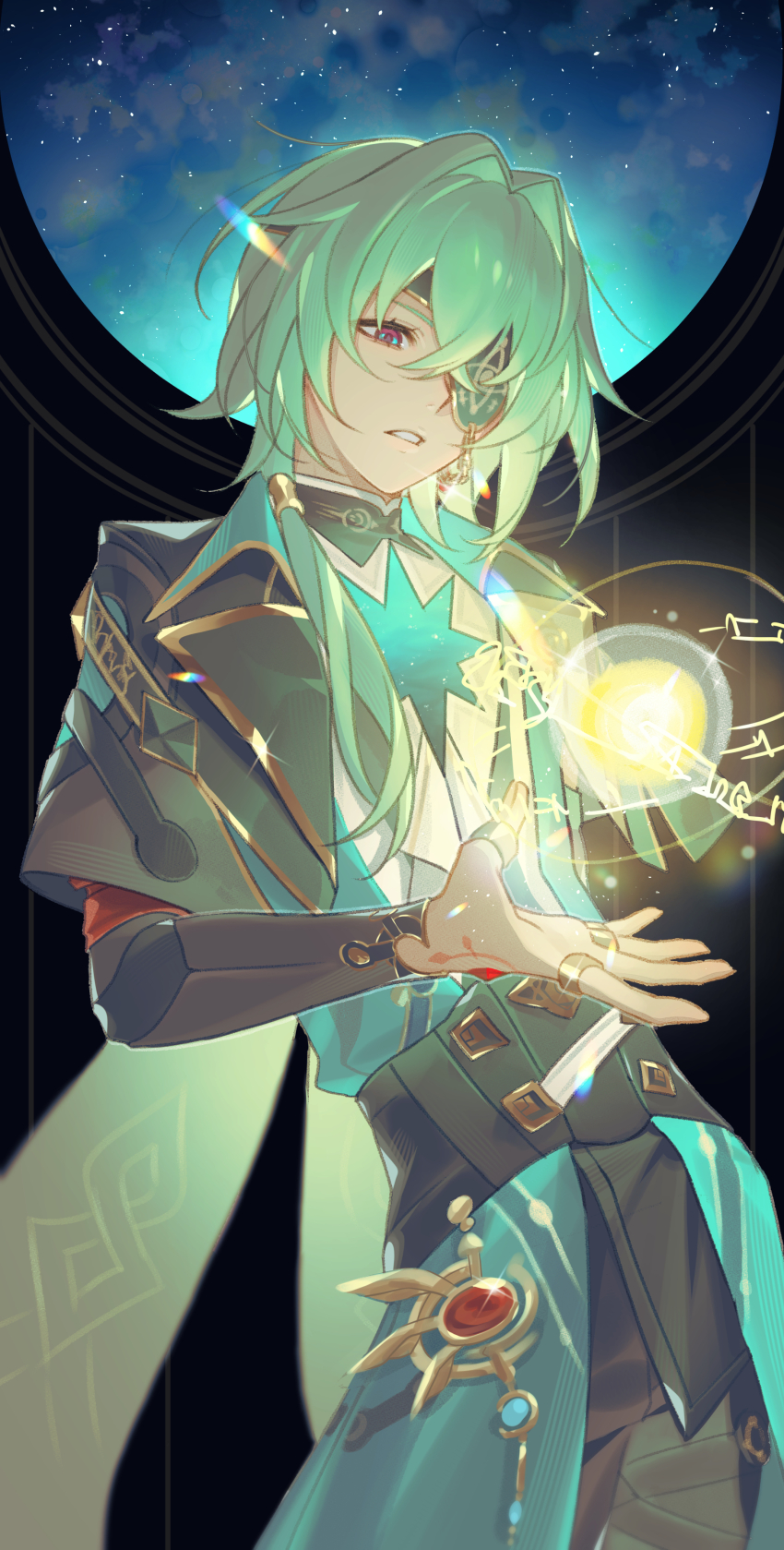 Anaxa (Honkai: Star Rail) Rule 34 Image
