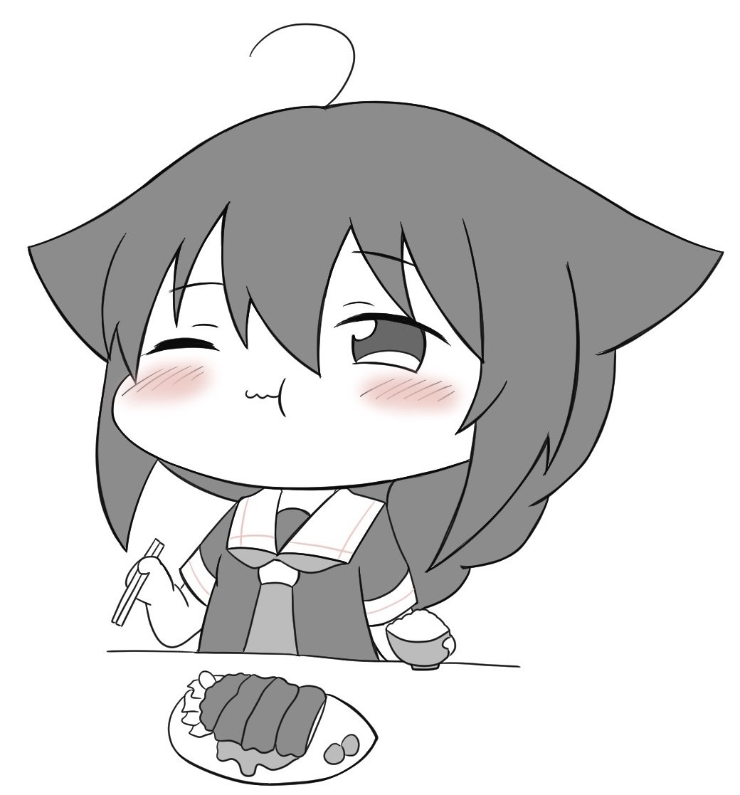 Shigure (Kancolle) Rule 34 Image