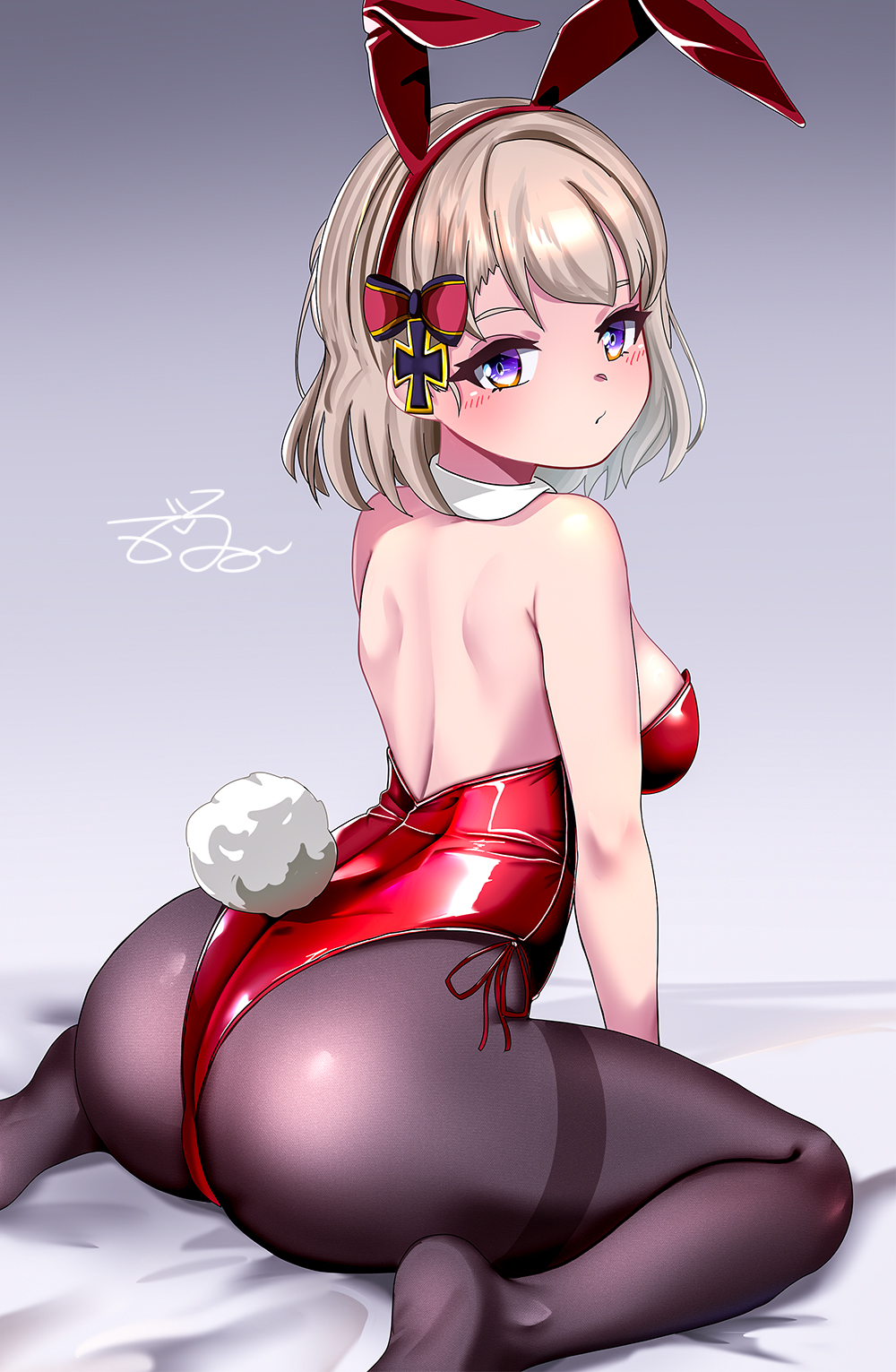 Z23 (Azur Lane) Rule 34 Image