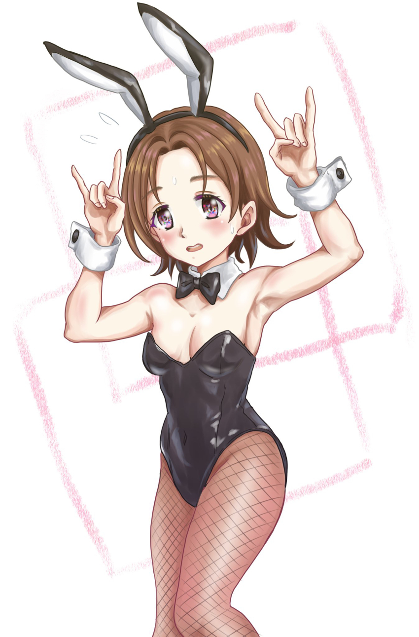 Sawa Azusa (Girls Und Panzer) Rule 34 Image