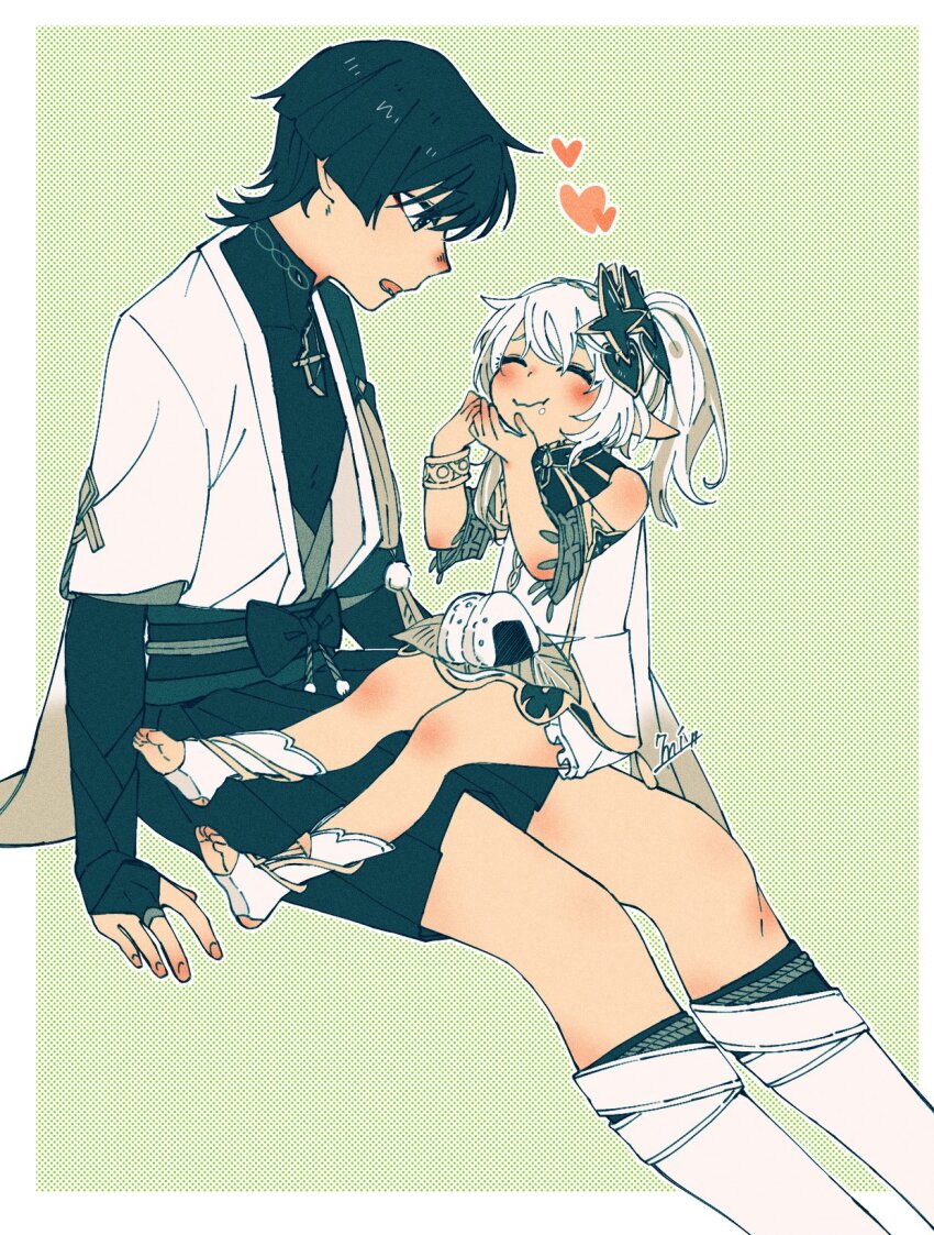 Nahida (Genshin Impact) Rule 34 Image