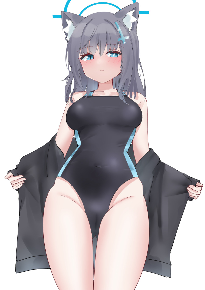 Shiroko (Blue Archive) Rule 34 Image