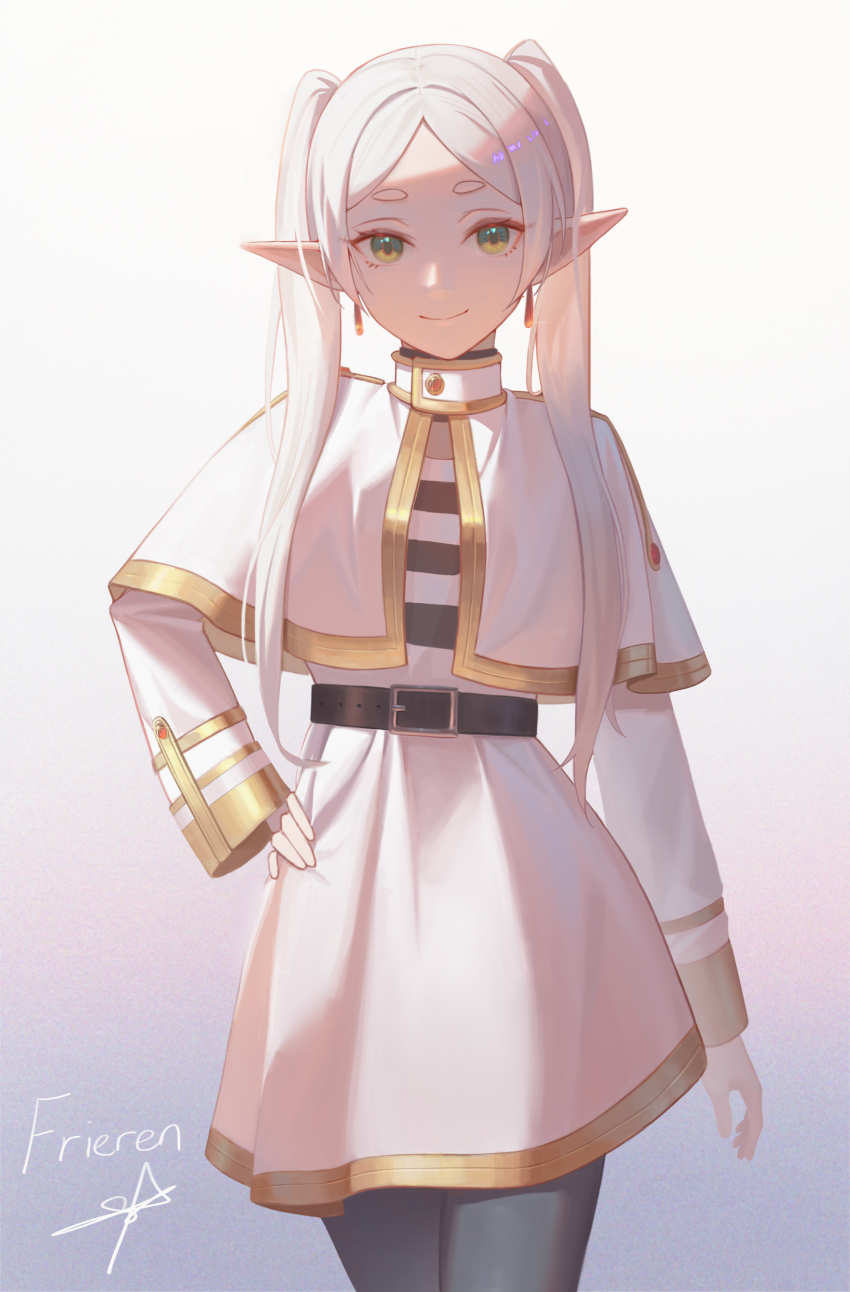 Frieren (Sousou No Frieren) Rule 34 Image