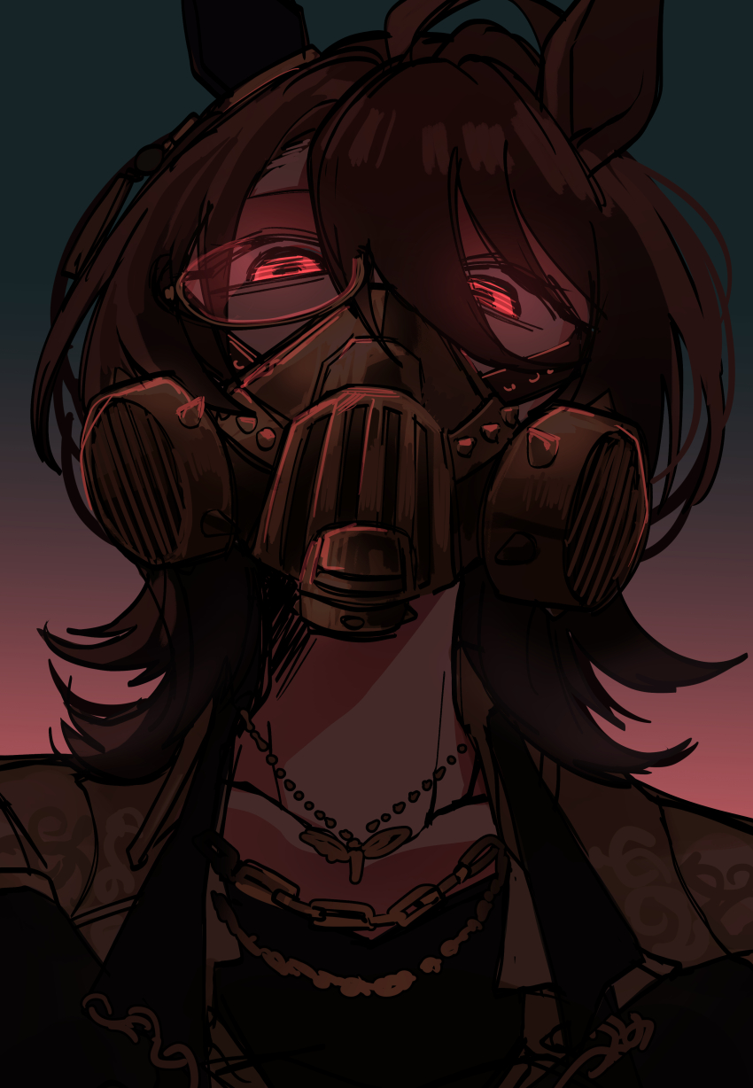 Agnes Tachyon (Umamusume) Rule 34 Image
