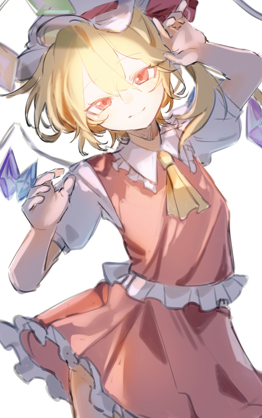 Flandre Scarlet (Touhou) Rule 34 Image