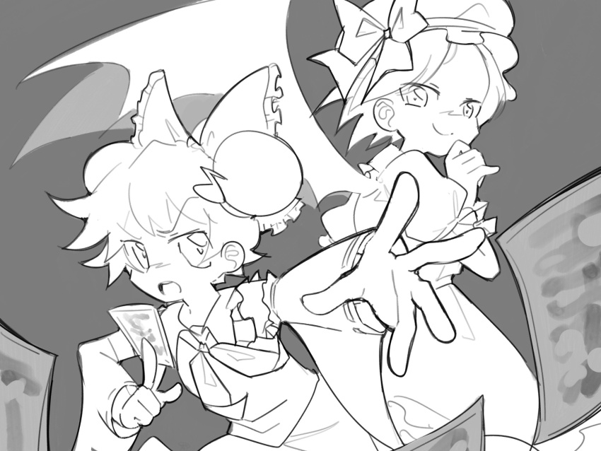 Hakurei Reimu (Ojamajo Doremi) Rule 34 Image