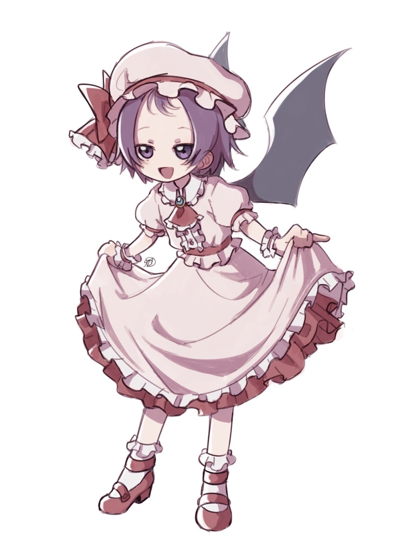 Remilia Scarlet (Ojamajo Doremi) Rule 34 Image
