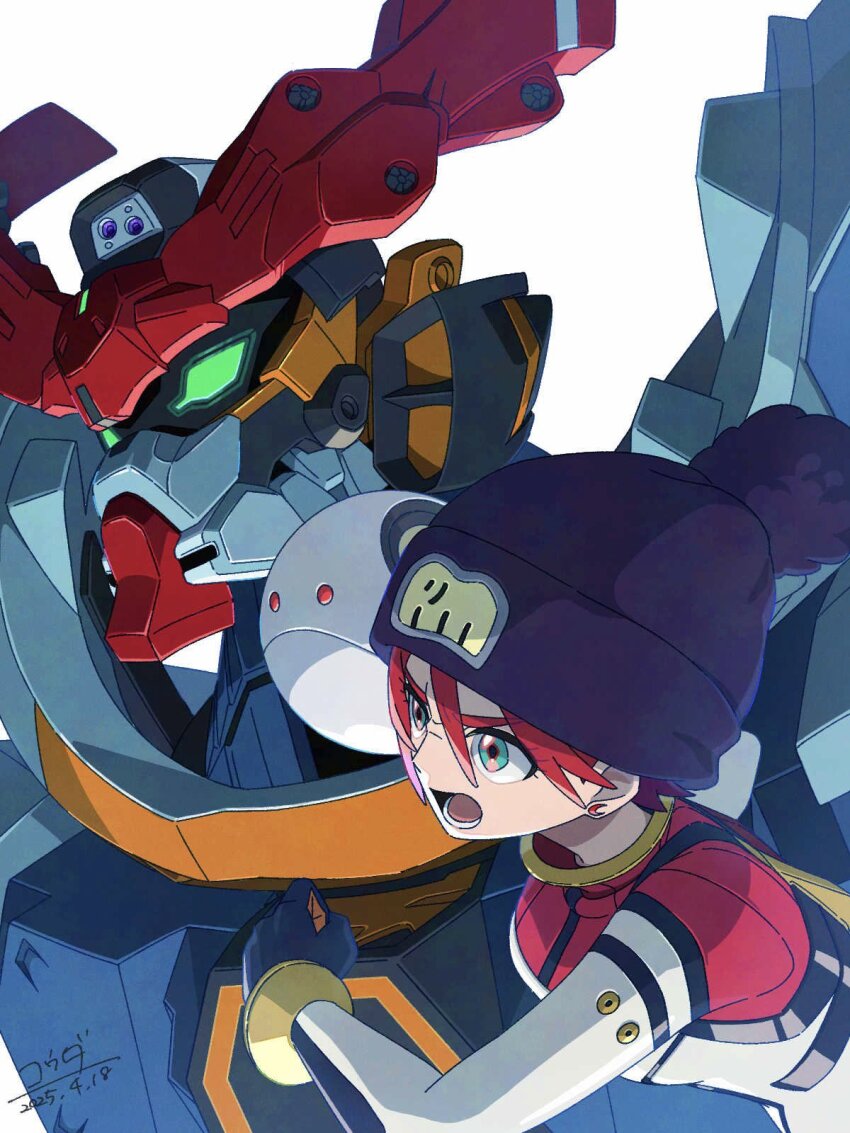 Amate Yuzuriha (Gundam) Rule 34 Image