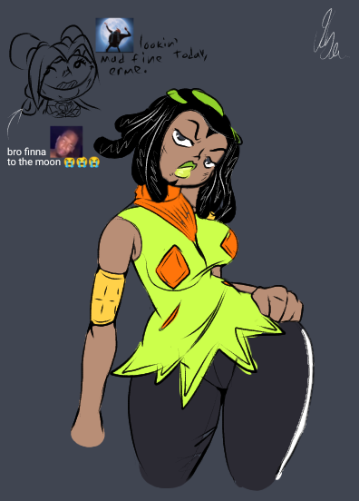 Ermes Costello (Ambatukam) Rule 34 Image