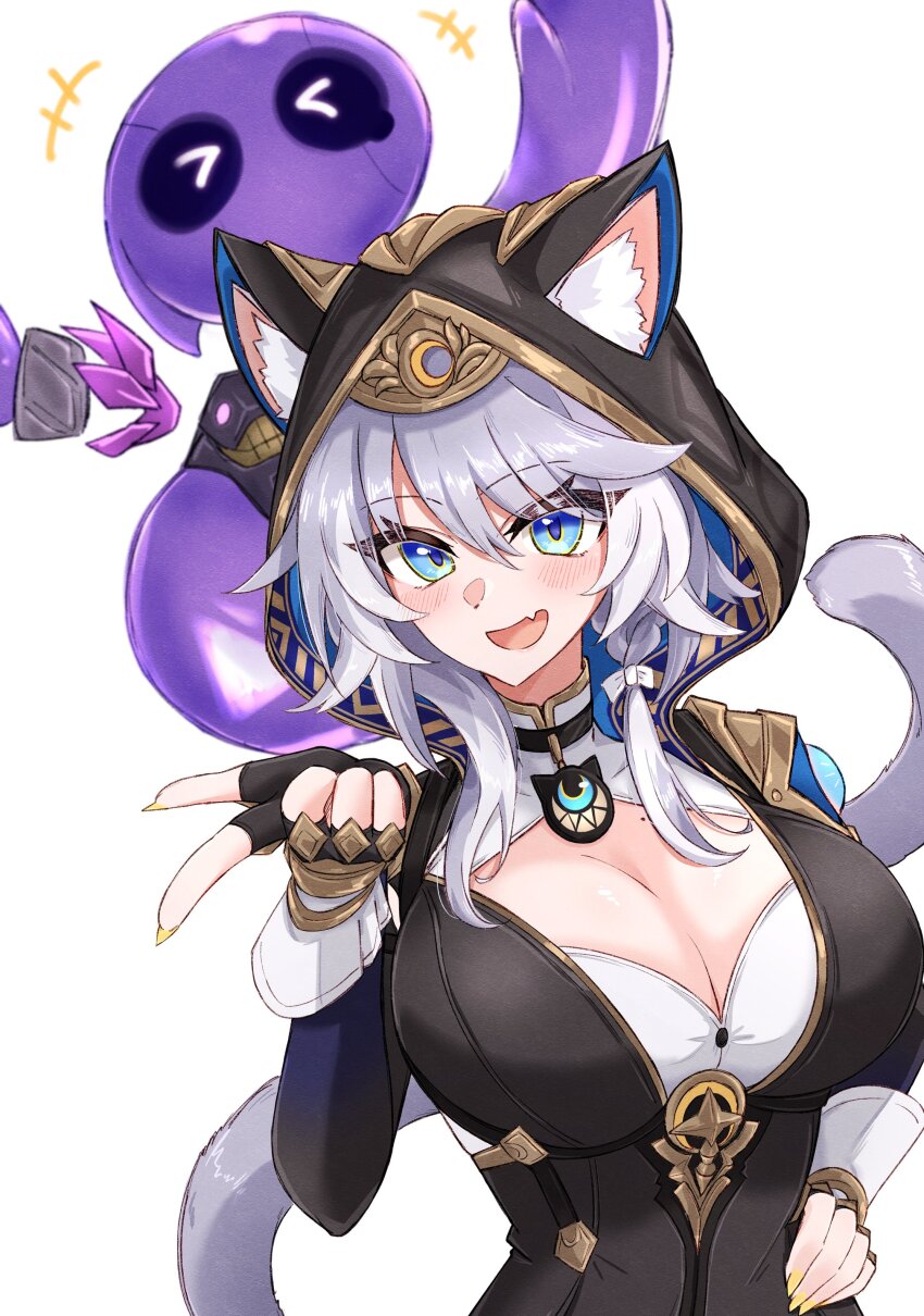 Cipher (Honkai: Star Rail) Rule 34 Image