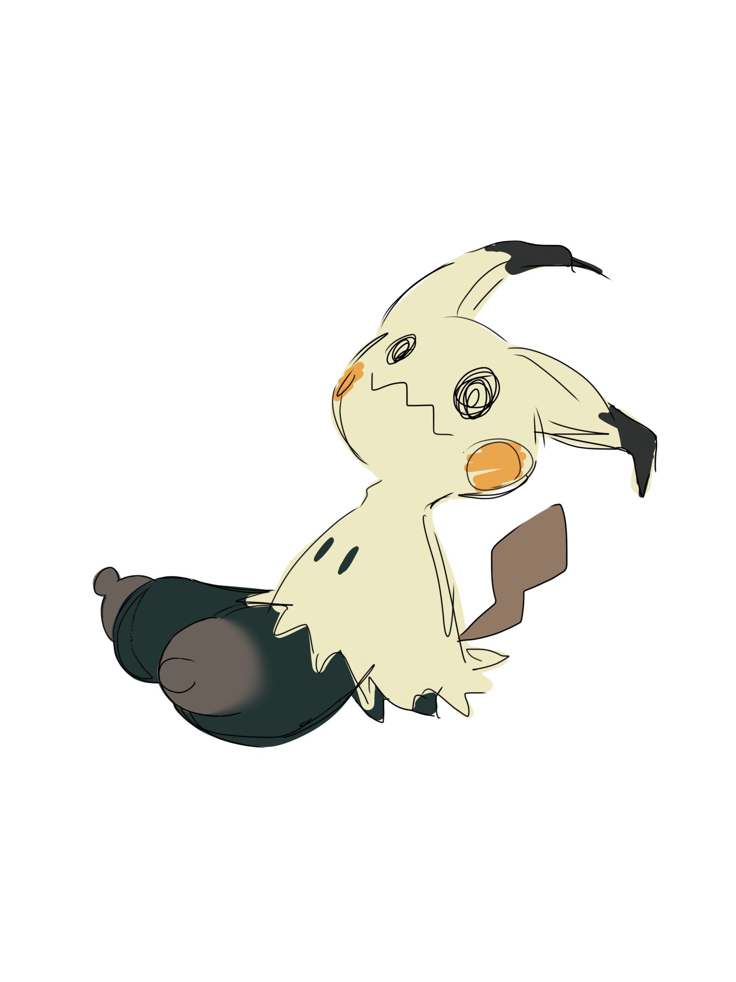 Mimikyu (Nintendo) Rule 34 Image